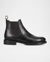 Frye Dylan Chelsea Boot In Black