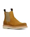 Frye Hudson Chelsea Boot In Golden Rod