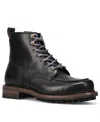 Frye Hudson Work Boot In Black