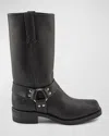 Frye Harness 12r Boot In Black