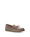 Frye Mason Boat Shoe In Brown