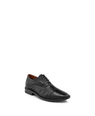 Frye Men's Paul Bal Oxford Shoes In Black