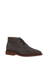 Frye Paul Suede Chukka Boot In Gray