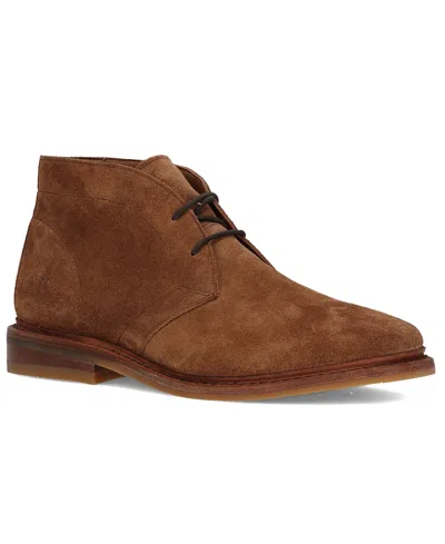 Frye Men's Paul Chukka Lace-up Boots In Brown