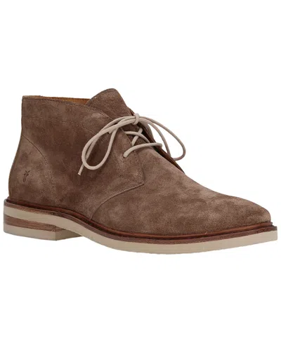 Frye Men's Paul Chukka Lite Lace-up Boots In Brown