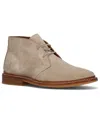 Frye Paul Suede Chukka Boot In Mushroom