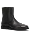 Frye Paul Leather Boot In Black