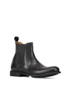 Frye Tyler Flex Chelsea Boot In Black