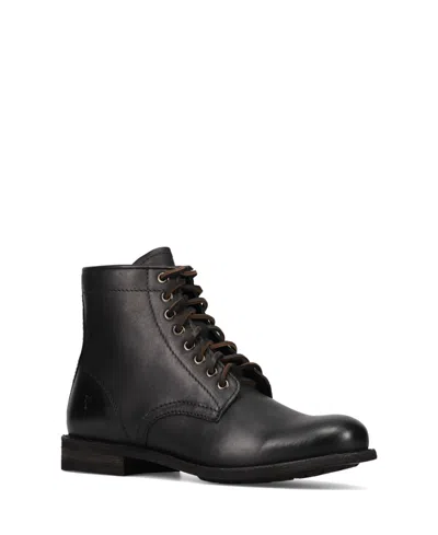 FRYE MEN'S TYLER FLEX LACE UP BOOTS