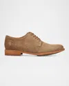 Frye Tyler Flex Derby In Mushroom