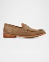 Frye Tyler Flex Penny Loafer In Brown