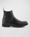 Frye Conway Chelsea Boot In Black