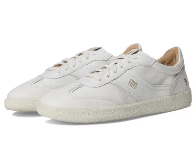 Frye Milly Low Lace In White