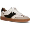 Frye Milly Low Top Sneaker In Neutral