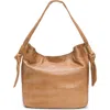 Frye Nora Knotted Strap Hobo Bag In Sand