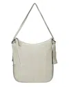 Frye Nora Leather Backpack In Green
