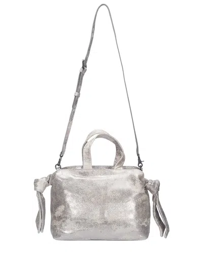 Frye Nora Leather Satchel