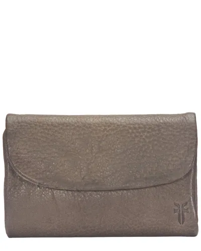 FRYE FRYE NORA LEATHER WALLET