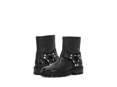 Frye Olivia Harness Short In Black