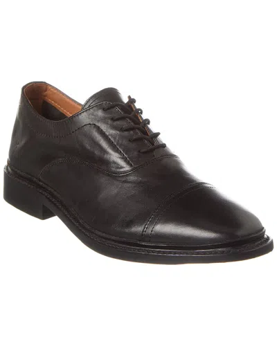 FRYE PAUL BAL LEATHER OXFORD