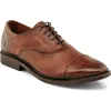 Frye Paul Bal Oxford In Cognac