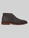 Frye Paul Suede Chukka Boot In Multi