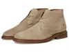 Frye Paul Suede Chukka Boot In Brown