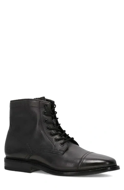 Frye Paul Lace-up Boot In Multi