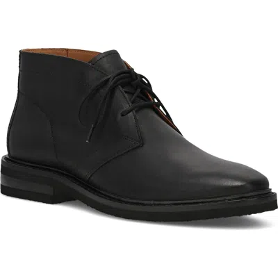Frye Paul Lite Chukka Boot In Black