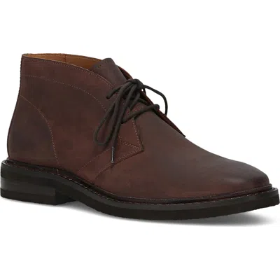 Frye Paul Lite Chukka Boot In Brown