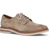 Frye Paul Lite Plain Toe Oxfords In Brown