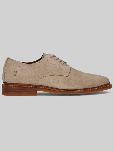 Frye Paul Oxfords In Neutral