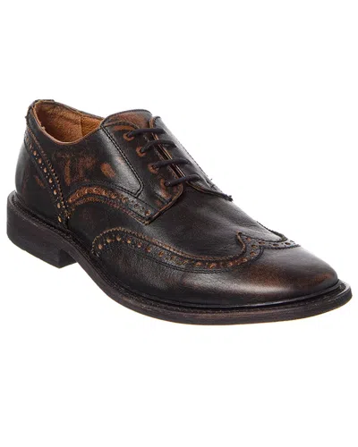 Frye Paul Wingtip Leather Oxford