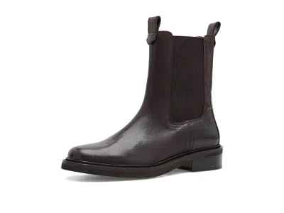Frye Phoebe Chelsea Women's Boots Chocolate: 8 B - Medium, Leather In Brown