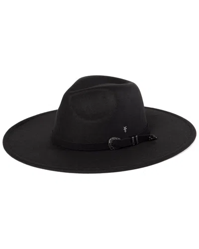 FRYE FRYE PINCH CROWN FEDORA