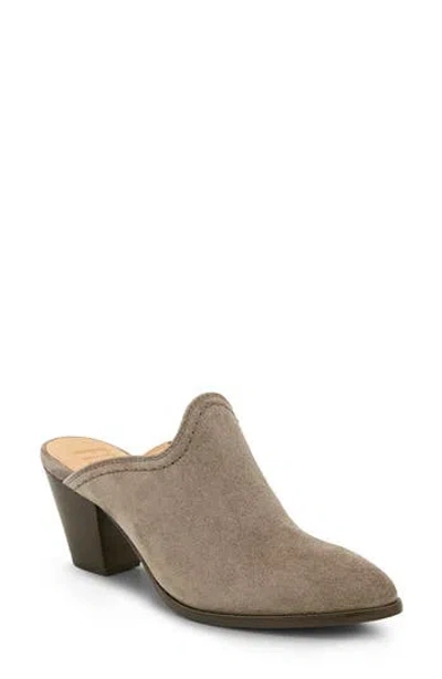 Frye Reed Western Mule