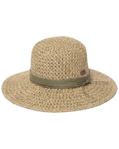 Frye Round Crown Sun Hat In Neutral