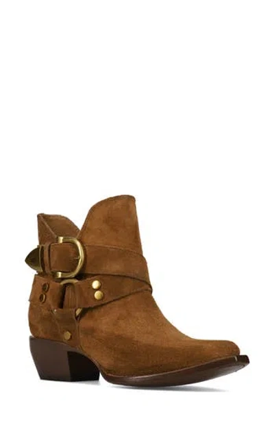 FRYE FRYE SACHA HARNESS BOOTIE