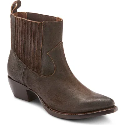 FRYE FRYE SACHA WESTERN CHELSEA BOOT