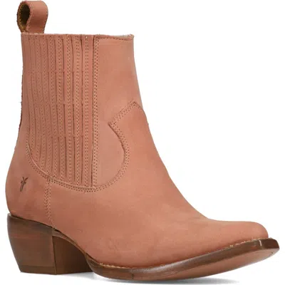 FRYE FRYE SACHA WESTERN CHELSEA BOOT