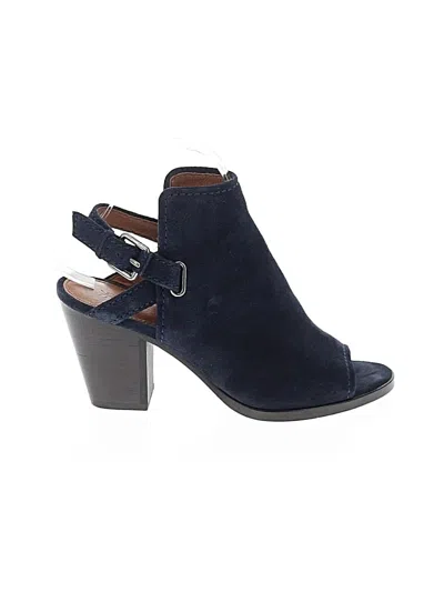 Pre-owned Frye Sandals In Blue