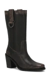 Frye Sedona Mid D-ring Boot In Black