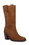 Frye Sedona Mid D-ring Boot In Brown