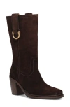 Frye Sedona Mid D-ring Boot In Brown