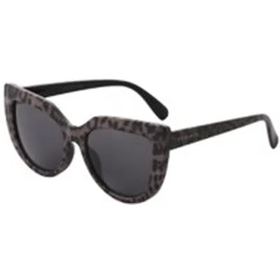 Frye Smoke Butterfly Ladies Sunglasses 10254925.fyc Blksmk In Brown