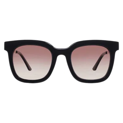 Frye Smoke Butterfly Sunglasses Ah1021 47532fco001 In Black