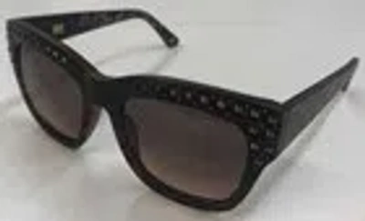 Frye Smoke Cat Eye Ladies Sunglasses 10254835.fry Torsmk In Orange