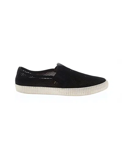 Pre-owned Frye Sneakers In Black