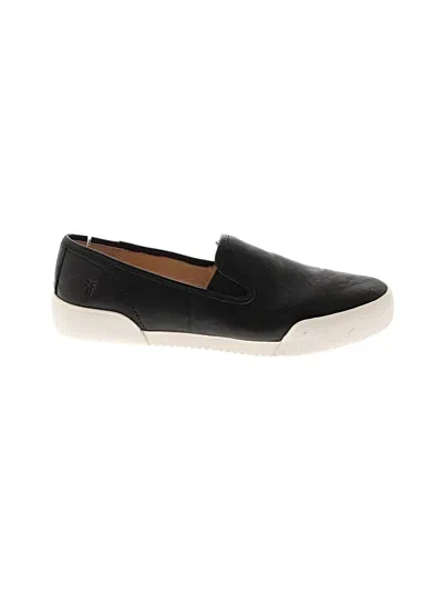 Pre-owned Frye Sneakers In Black