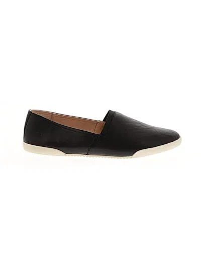 Pre-owned Frye Sneakers In Black